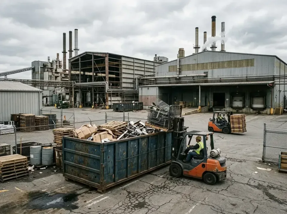 industrial-factory-scrap-conta-003 — frequently asked questions, Cheap Roll-off Dumpster Rentals in New Freedom, PA